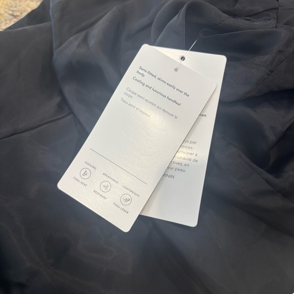 ATHLETA Calm Cool Romper NWT - Picture 6 of 8